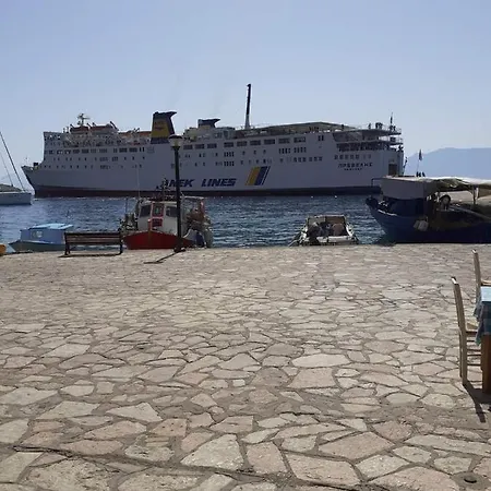 Дом отдыха Afroditi *