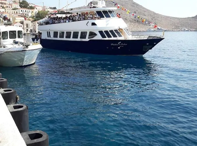 Afroditi Holiday home Chalki Town