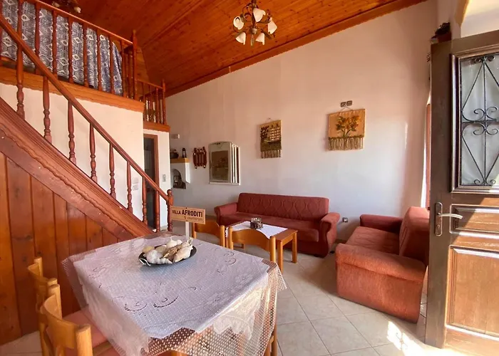 Afroditi Holiday home *