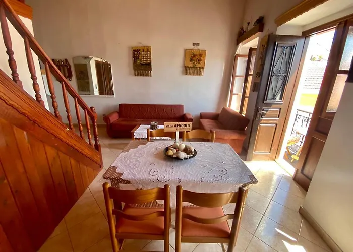 Afroditi * Chalki Town