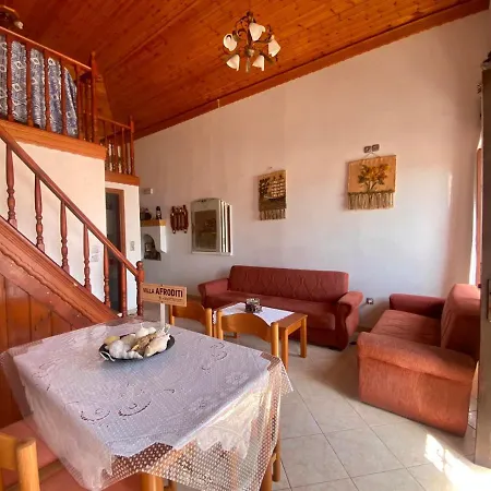 Afroditi Hébergement de vacances *