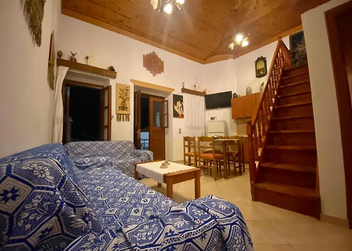 Afroditi Case de vacanță