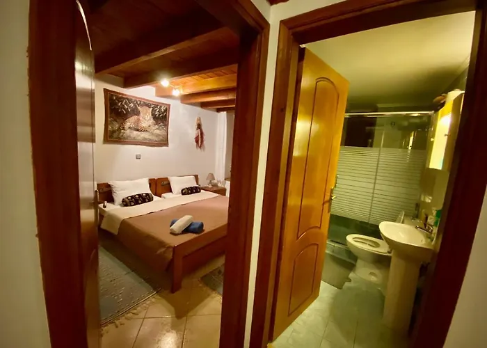 Case de vacanță Afroditi Chalki Town