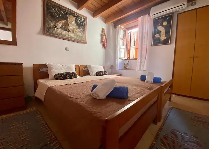 Afroditi Case de vacanță