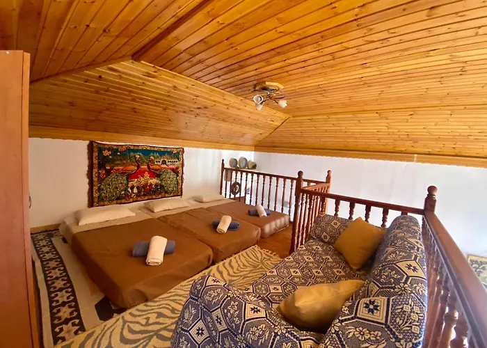 Afroditi Case de vacanță