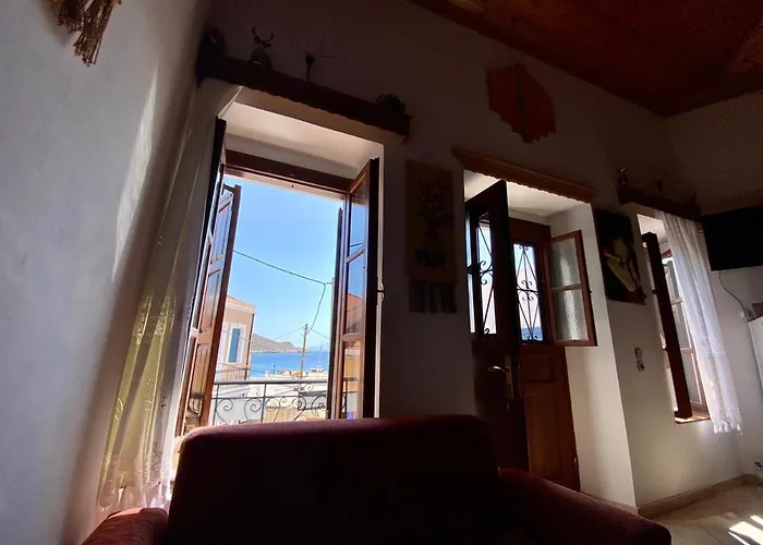 Afroditi Hébergement de vacances *